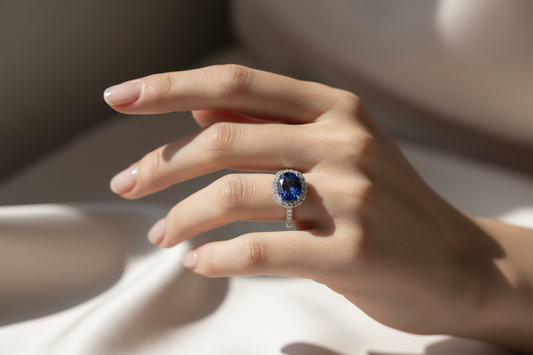 BLUE RUBICON PREMIUM RING